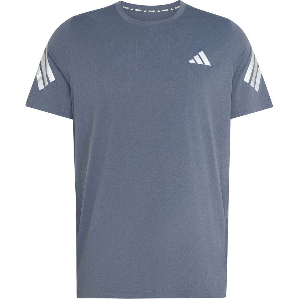 adidas camiseta técnica manga corta hombre ADI365/// T M 04