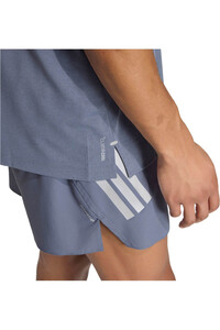 adidas camiseta técnica manga corta hombre ADI365/// T M vista detalle