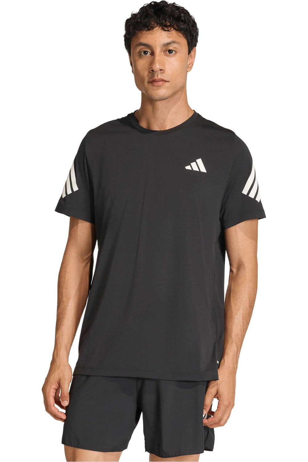 adidas camiseta técnica manga corta hombre ADI365/// T M vista frontal