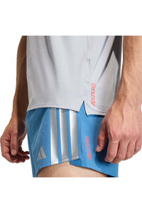 adidas camiseta técnica manga corta hombre ADIZERO EKIDEN vista detalle