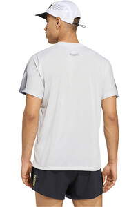 adidas camiseta técnica manga corta hombre ASPYRE TEE UF vista trasera