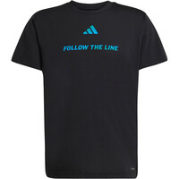 adidas camiseta técnica manga corta hombre FOLLOW THE LINE UNITEFIT 04