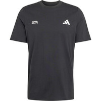 adidas camiseta técnica manga corta hombre M RUN ESS G T 04