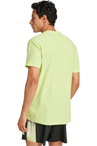 adidas camiseta técnica manga corta hombre OTR B CB TEE M vista trasera