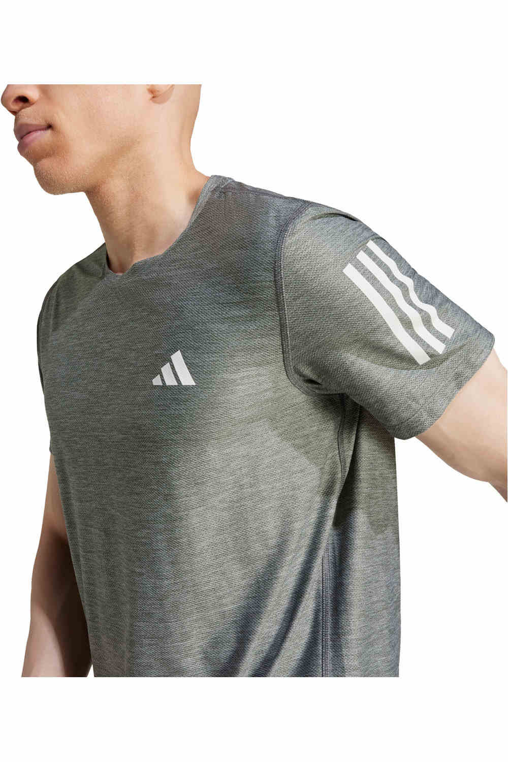 adidas camiseta técnica manga corta hombre OTR B TEE 03