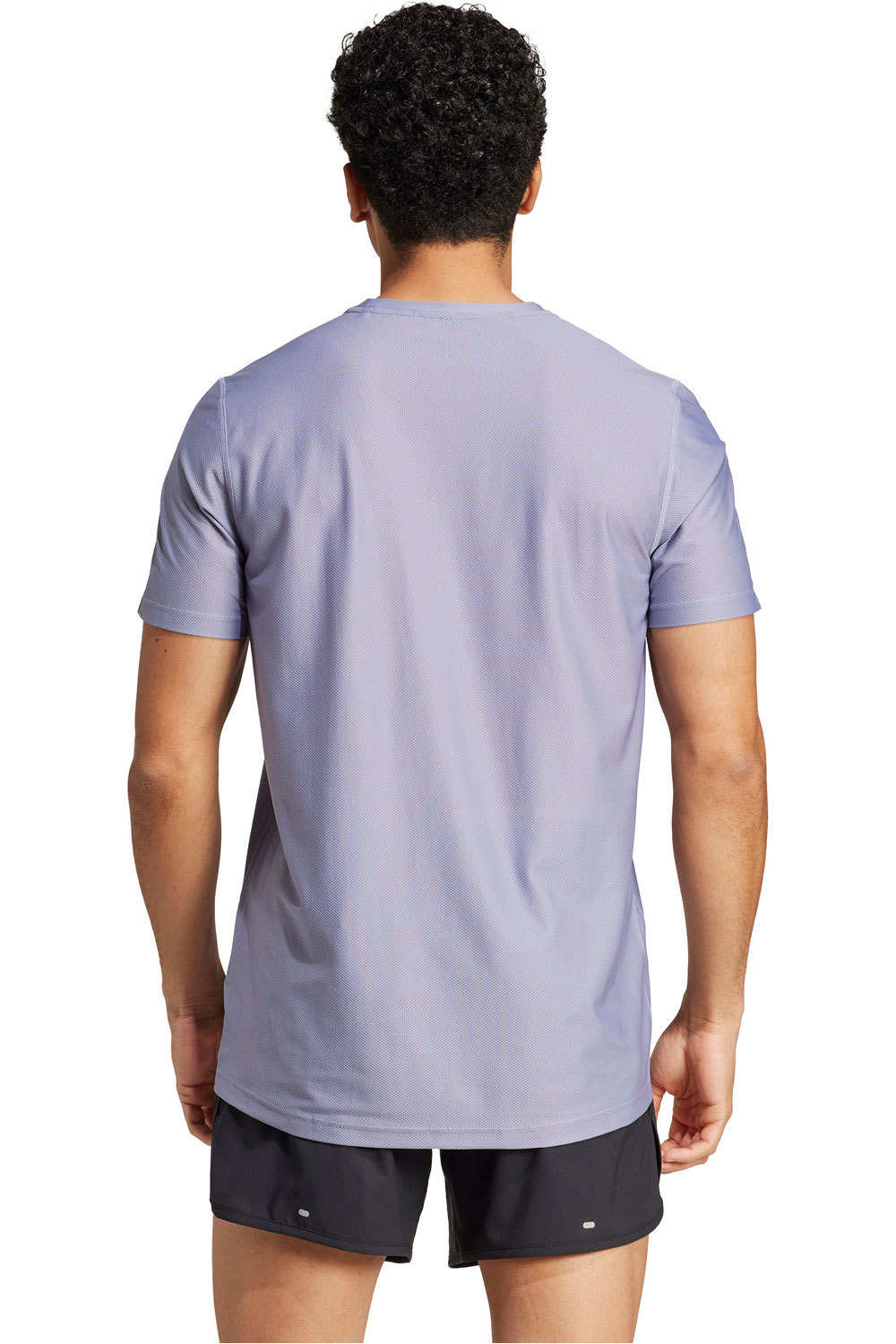 adidas camiseta técnica manga corta hombre OTR B TEE vista trasera