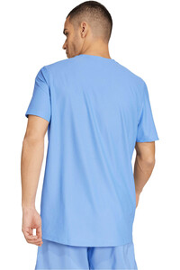 adidas camiseta técnica manga corta hombre OWN THE RUN vista trasera