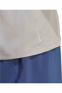 adidas camiseta técnica manga corta hombre Run Ess Tee M 03