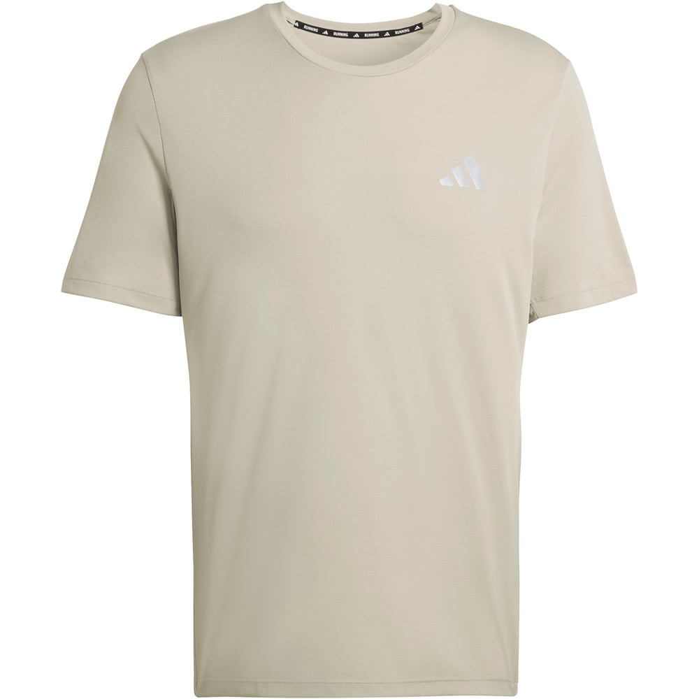 adidas camiseta técnica manga corta hombre Run Ess Tee M 04