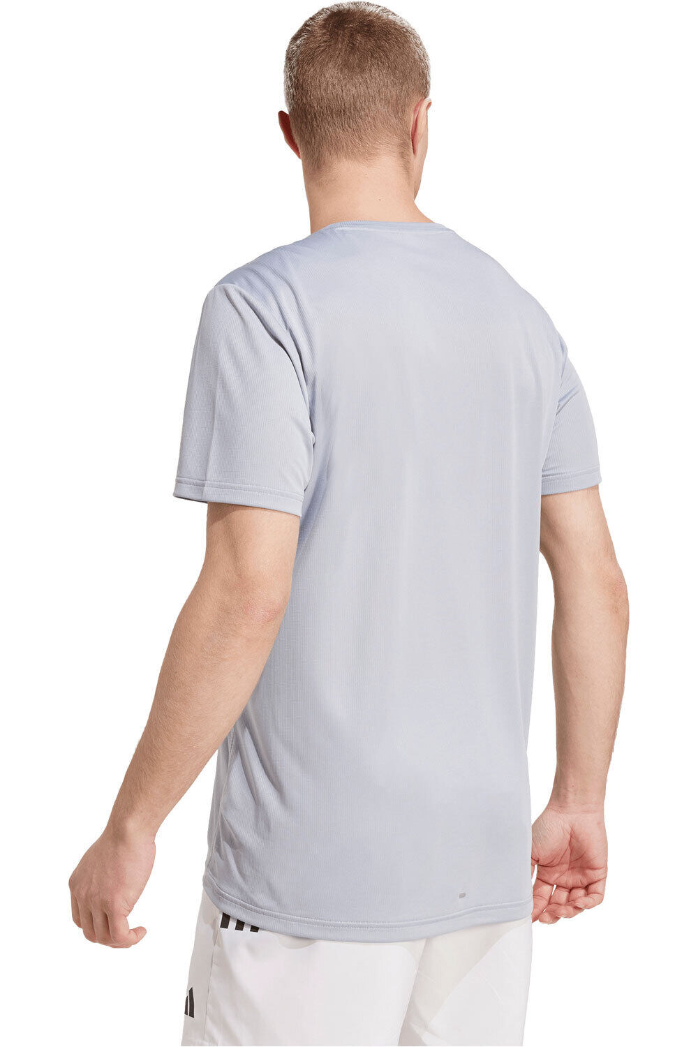 adidas camiseta técnica manga corta hombre RUN IT vista trasera