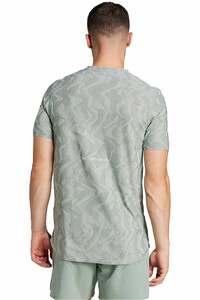 adidas camiseta técnica manga corta hombre ULT ENG TEE M vista trasera