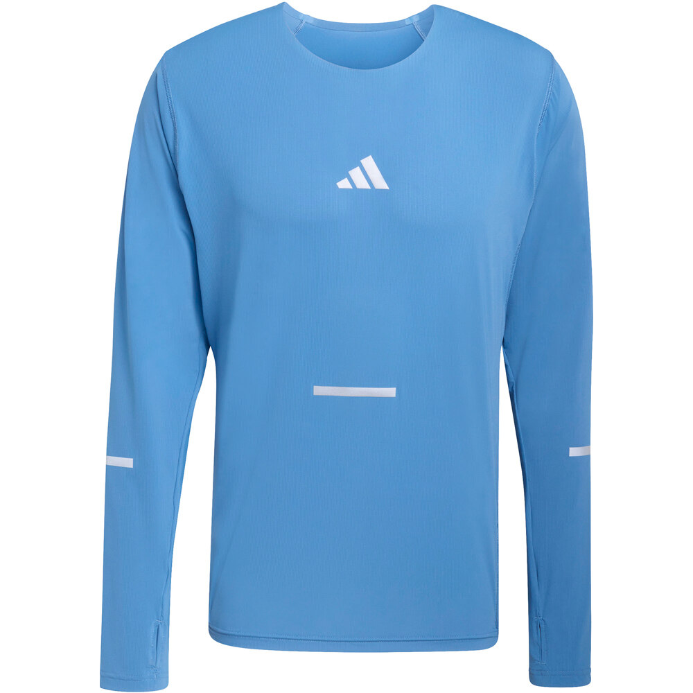 adidas camiseta técnica manga larga hombre ADI365 CLIMACOOL+ 04