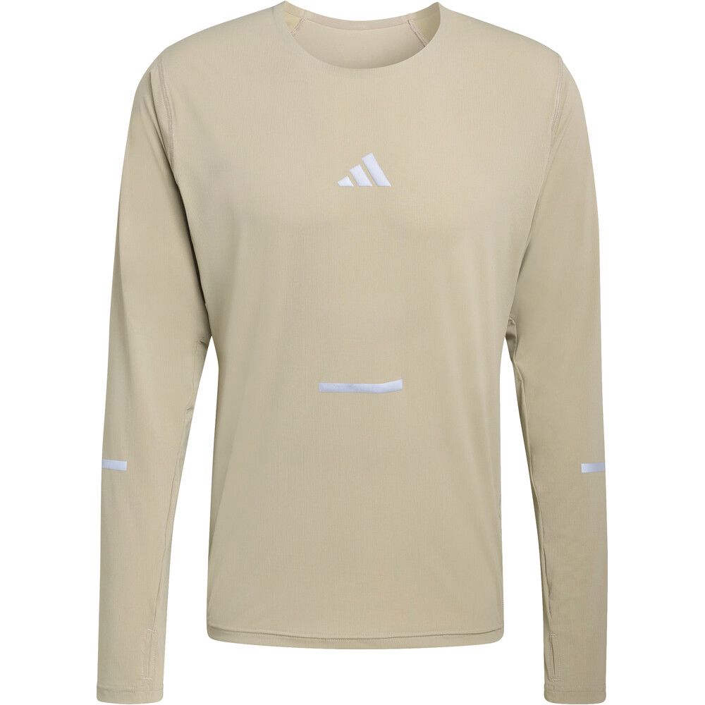 adidas camiseta técnica manga larga hombre ADI365 CLIMACOOL+ 04