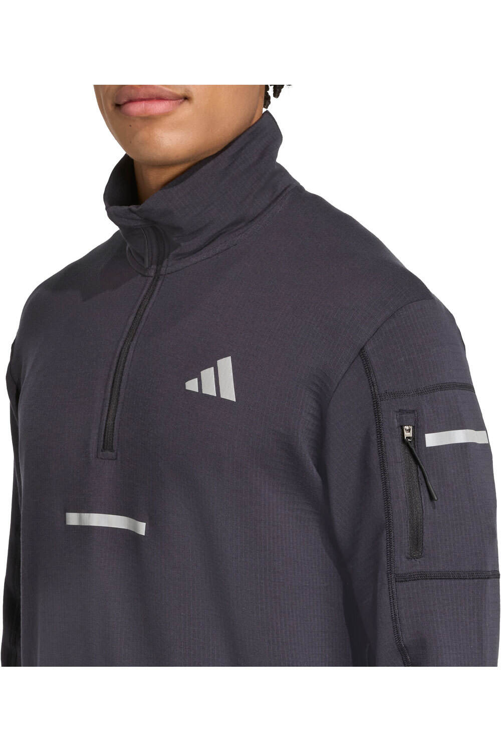 adidas camiseta técnica manga larga hombre ADI365 CLIMAWARM+ HALF-ZIP 03