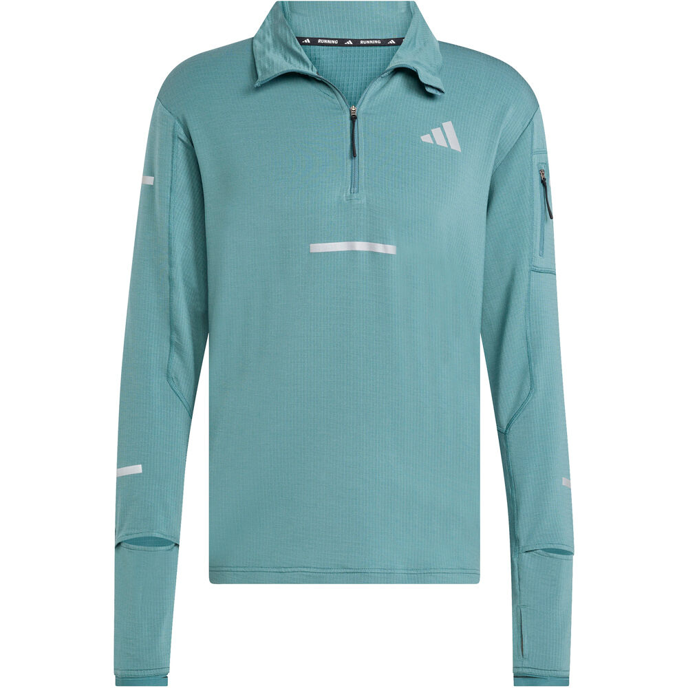 adidas camiseta técnica manga larga hombre ADI365 CLIMAWARM+ HALF-ZIP 04