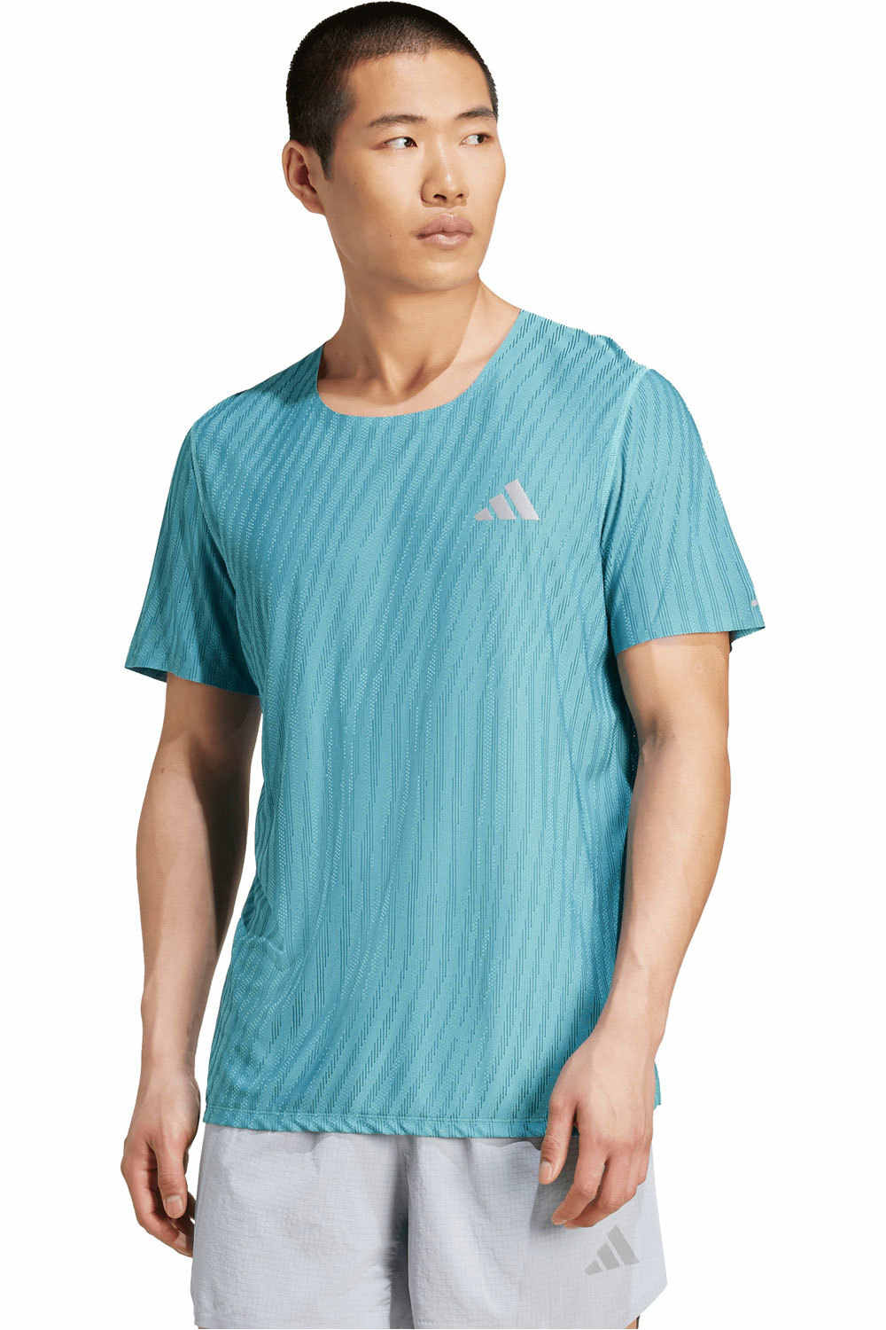 adidas camiseta técnica manga larga hombre adi365 Co Tee M vista frontal