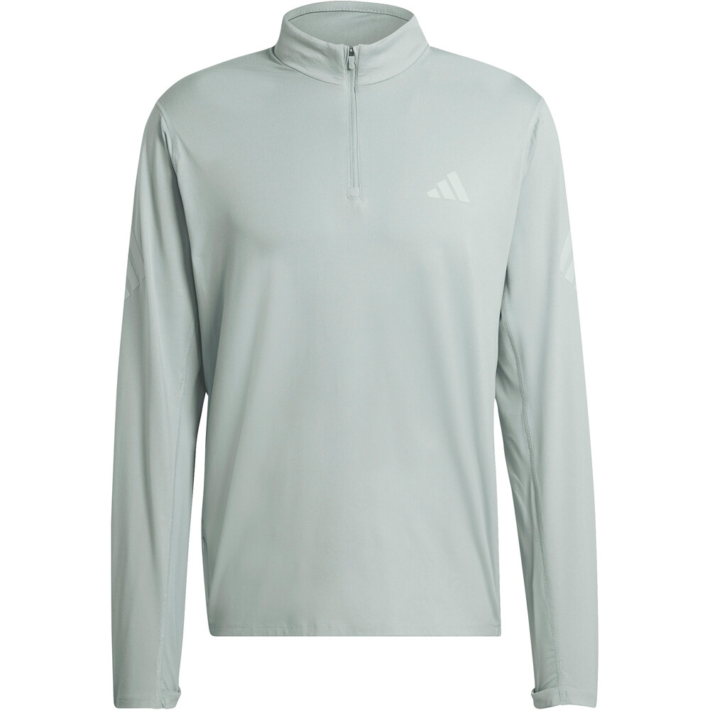 adidas camiseta técnica manga larga hombre ADI365 ICONIC 04