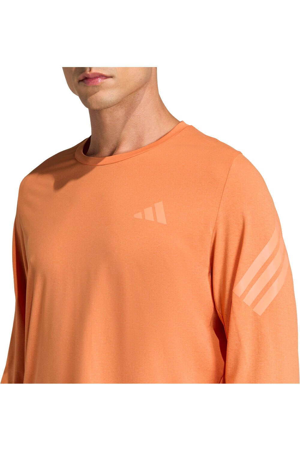 adidas camiseta técnica manga larga hombre ADI365 ICONIC/// RUNNING 03