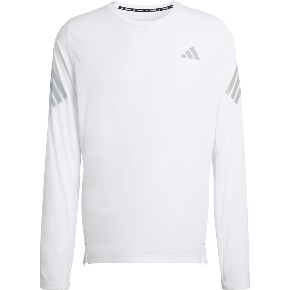 adidas camiseta técnica manga larga hombre ADI365 ICONIC/// RUNNING 04
