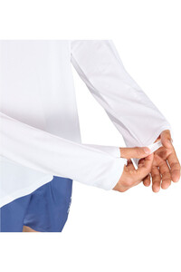 adidas camiseta técnica manga larga hombre ADI365 ICONIC/// RUNNING vista detalle