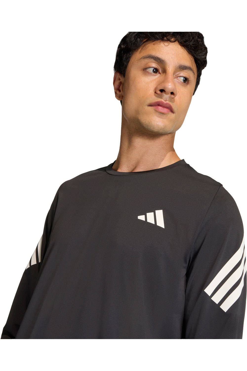adidas camiseta técnica manga larga hombre adi365/// LS M vista detalle