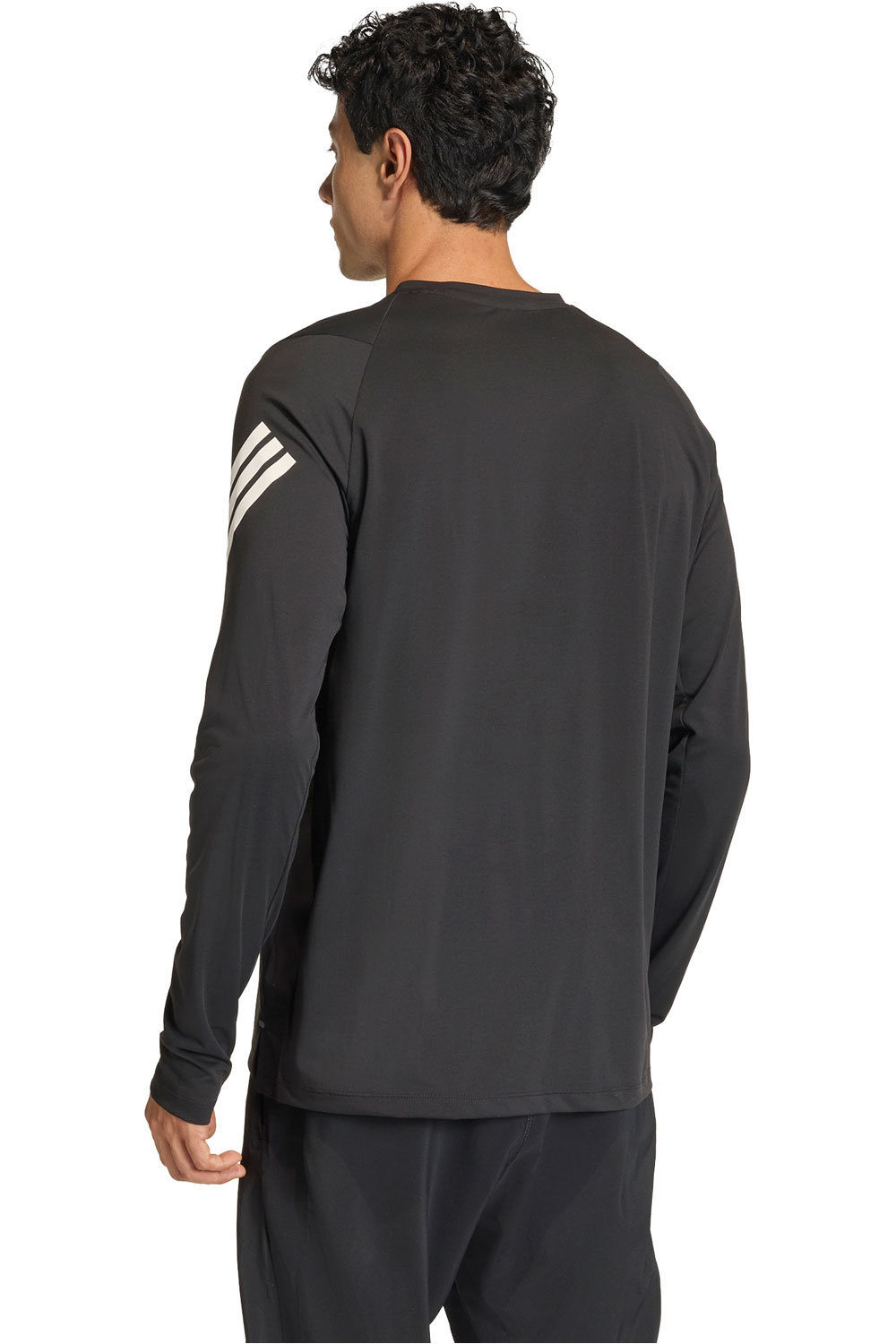 adidas camiseta técnica manga larga hombre adi365/// LS M vista trasera