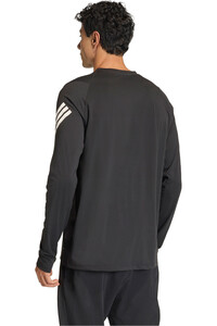 adidas camiseta técnica manga larga hombre adi365/// LS M vista trasera