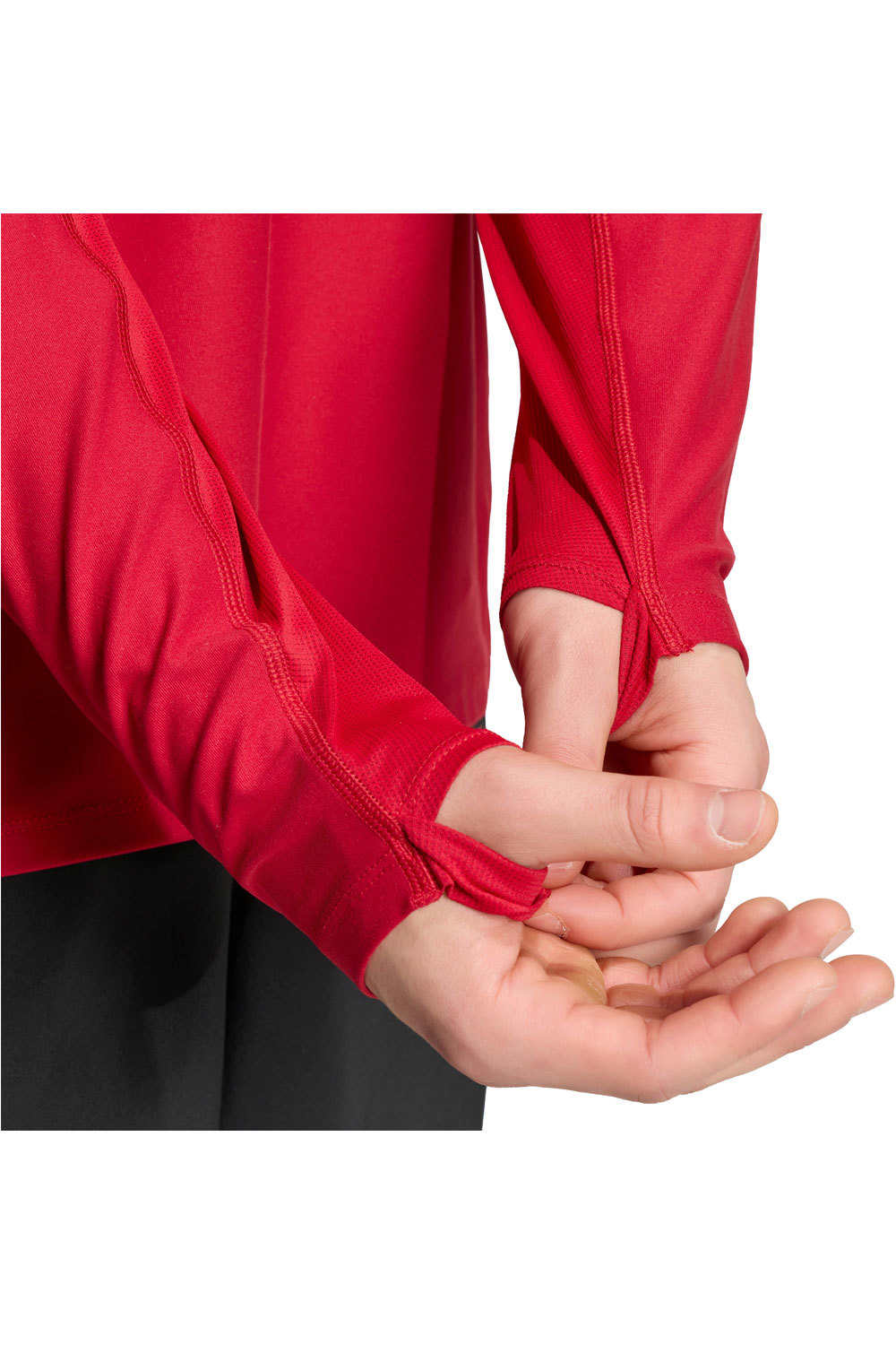 adidas camiseta técnica manga larga hombre ADI365/// ZIP M 03