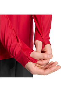 adidas camiseta técnica manga larga hombre ADI365/// ZIP M 03