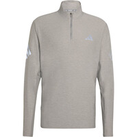 adidas camiseta técnica manga larga hombre ADI365/// ZIP M 04