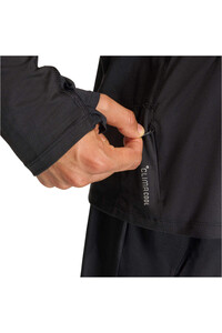 adidas camiseta técnica manga larga hombre ADI365/// ZIP M vista detalle