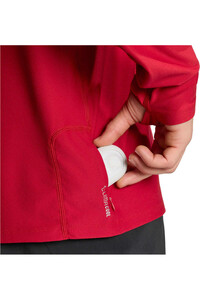 adidas camiseta técnica manga larga hombre ADI365/// ZIP M vista detalle