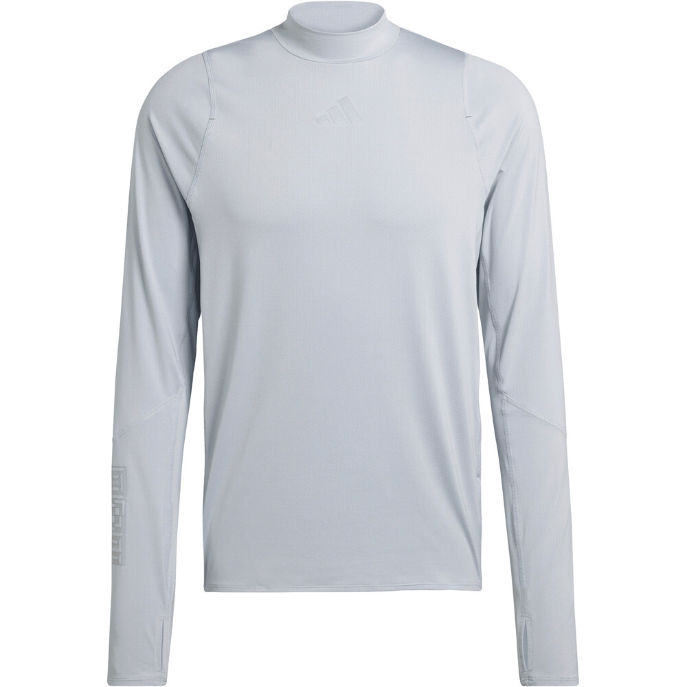 adidas camiseta técnica manga larga hombre ADIZERO EKIDEN 04