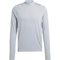 adidas camiseta técnica manga larga hombre ADIZERO EKIDEN 04