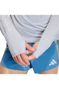 adidas camiseta técnica manga larga hombre ADIZERO EKIDEN vista detalle