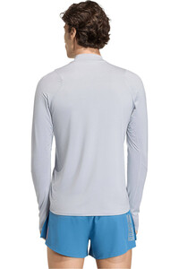 adidas camiseta técnica manga larga hombre ADIZERO EKIDEN vista trasera