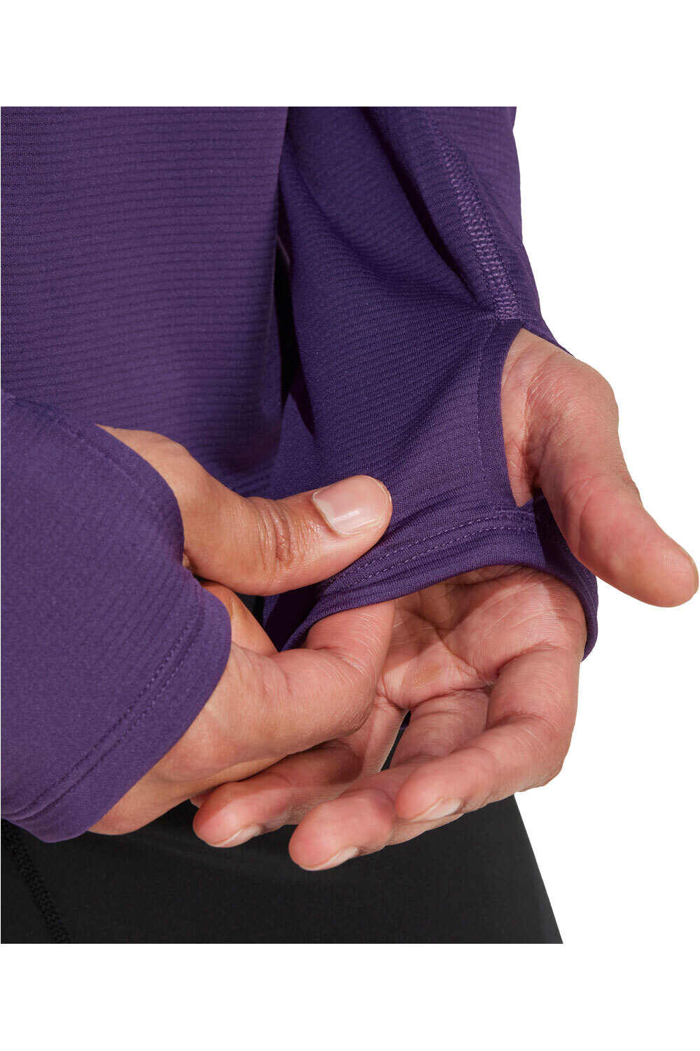 adidas camiseta técnica manga larga hombre ADIZERO L TEE M 03