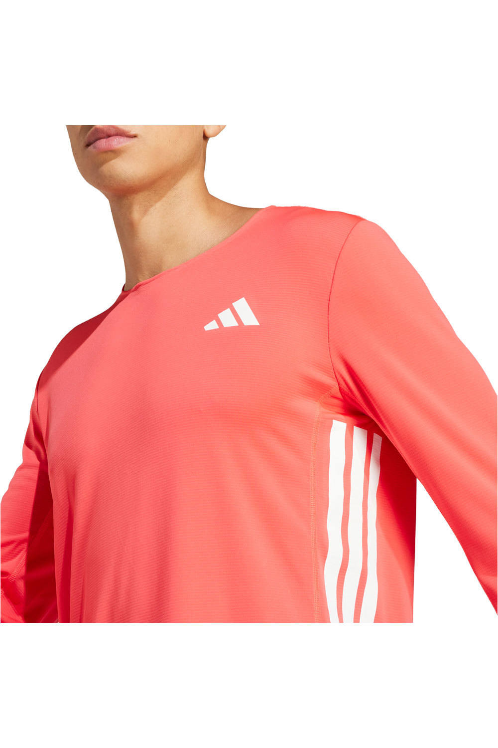 adidas camiseta técnica manga larga hombre manga larga Adizero Running 03