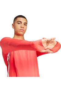 adidas camiseta técnica manga larga hombre manga larga Adizero Running vista detalle