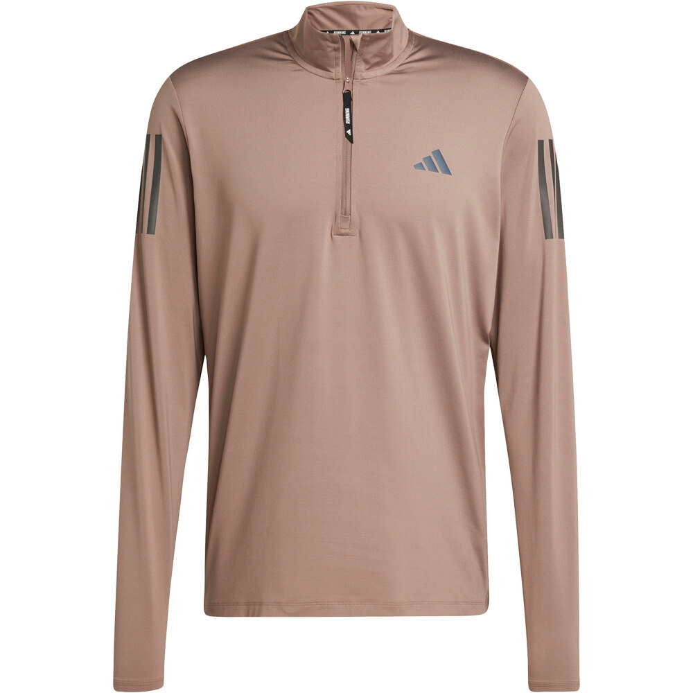 adidas camiseta técnica manga larga hombre OWN THE RUN 04