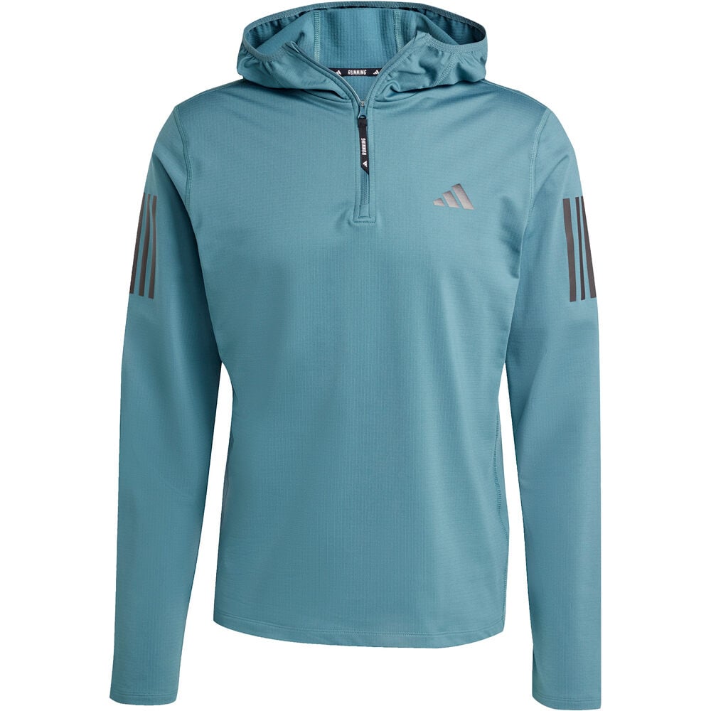 adidas camiseta técnica manga larga hombre OWN THE RUN WINTERIZED 04