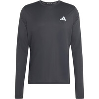 adidas camiseta técnica manga larga hombre Run Ess LS M 04