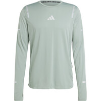 adidas camiseta técnica manga larga hombre ULT HI VIS LS M 04