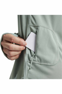 adidas camiseta técnica manga larga hombre ULT HI VIS LS M vista detalle