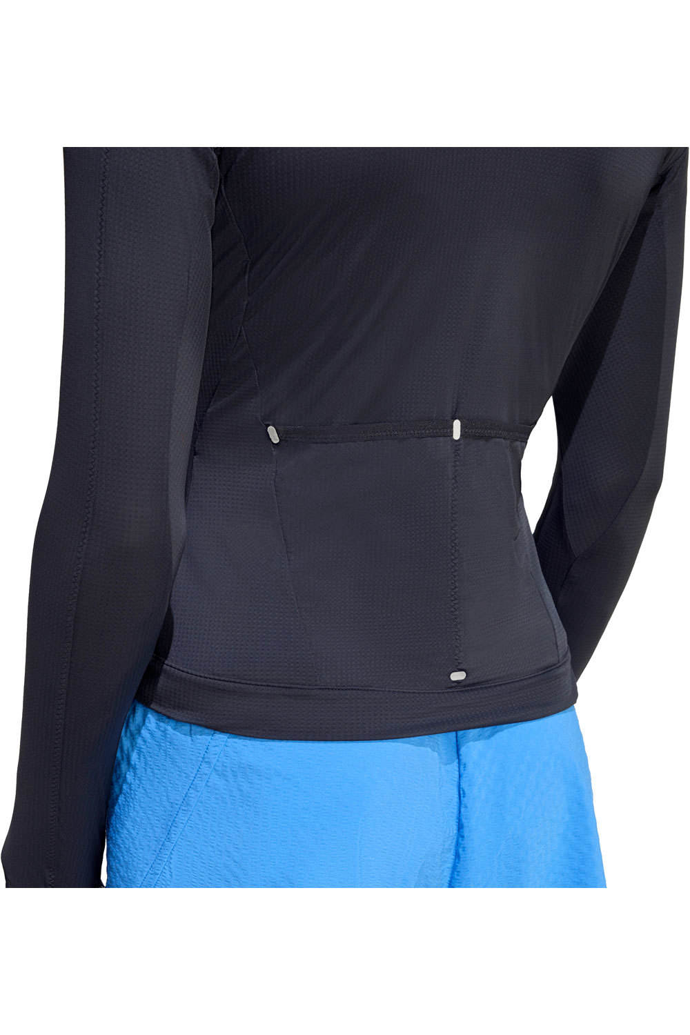 adidas camiseta técnica manga larga mujer ADI365 W JC W vista detalle
