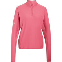 adidas camiseta técnica manga larga mujer ADI365/// ZIP W 04