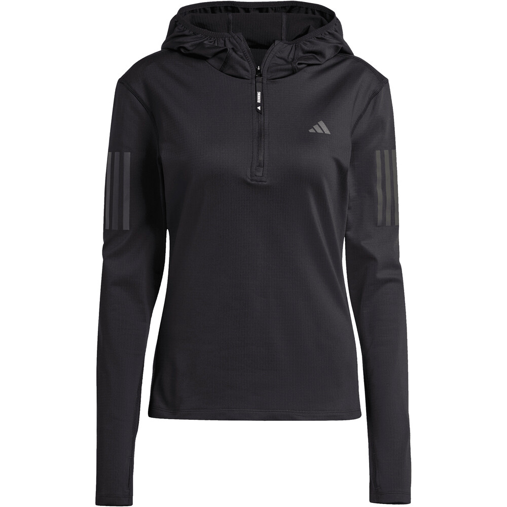 adidas camiseta técnica manga larga mujer OWN THE RUN WINTERIZED 04
