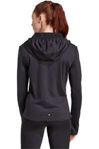 adidas camiseta técnica manga larga mujer OWN THE RUN WINTERIZED vista trasera