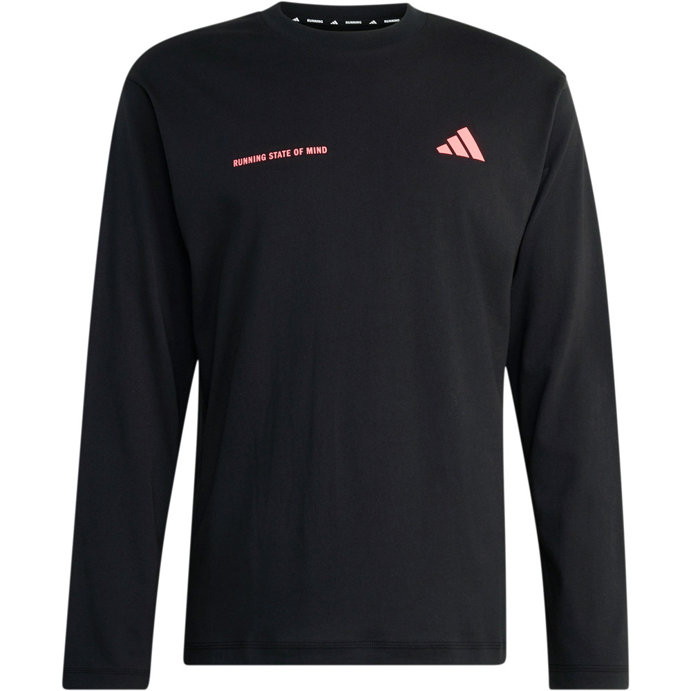 adidas camiseta técnica manga larga mujer RCC LS UF 04