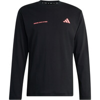 adidas camiseta técnica manga larga mujer RCC LS UF 04